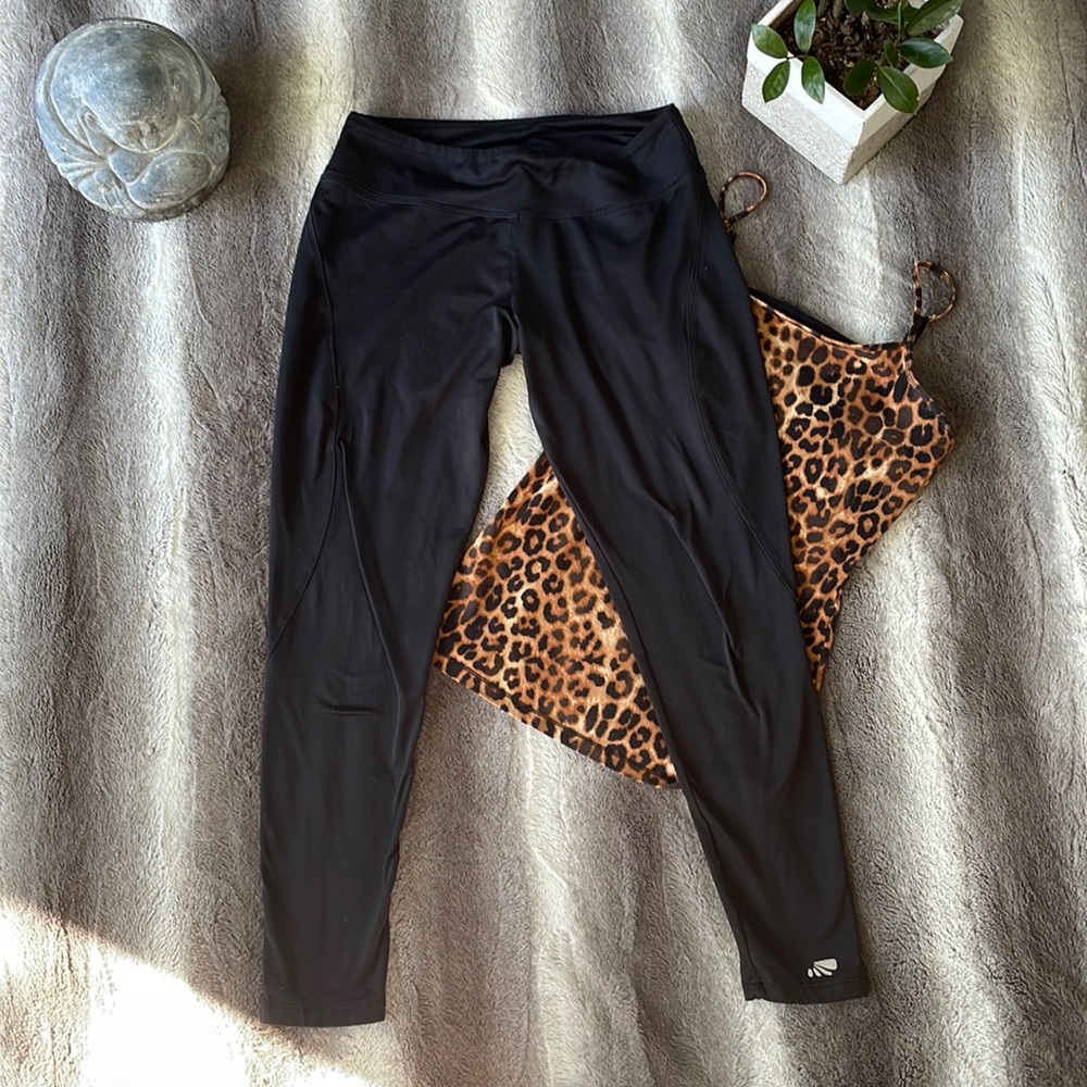 Black Leggings